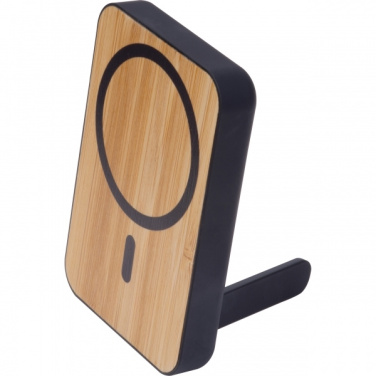 Logotrade Logogeschenke das Foto: Kabellose Powerbank 5 000 mAh CAIRO