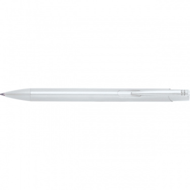 Logotrade Werbegeschenke das Foto: Recycelter Kugelschreiber BILBAO