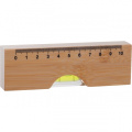 Wasserwaage mit Flaschenöffner FLORIDA, Beige