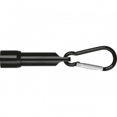 Logotrade Werbeartikel das Foto: Mini-Taschenlampe BERGAMO