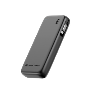 Logotrade Werbegeschenke das Foto: Urban Vitamin San Mateo 45W 20.000mAh Powerbank