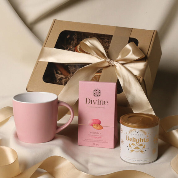 Logotrade Logogeschenke das Foto: Jõulukomplekt Handy