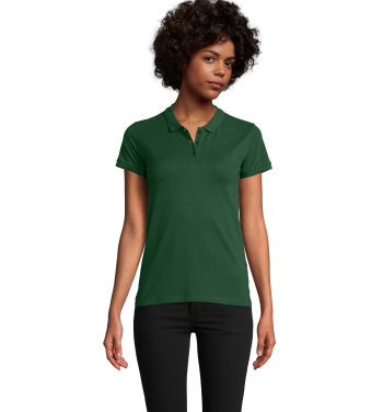 Logotrade Werbegeschenke das Foto: PLANET WOMEN Polo 170g
