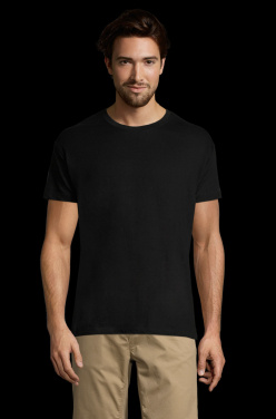 Logotrade Logogeschenke das Foto: Das SOL'S-T-Shirt-Musterpaket.