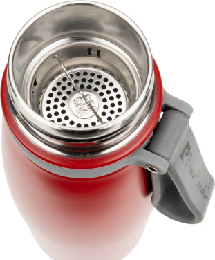 Logotrade Firmengeschenke das Foto: Thermosflasche 650 ml Pierre Cardin