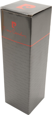 Logotrade Geschäftsgeschenke das Foto: Thermosflasche 650 ml Pierre Cardin