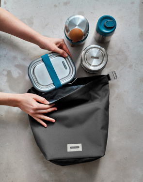 Logotrade Logogeschenke das Foto: Black+Blum isolierte 6,7L Lunch & Kühltasche