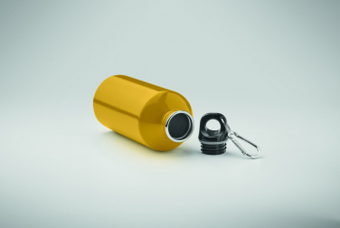 Logotrade Werbegeschenke das Foto: Trinkflasche recycelter 500 ml