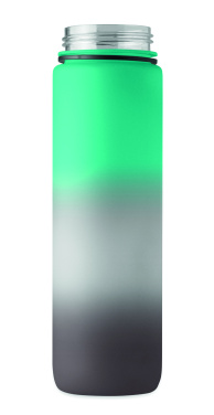 Logotrade Werbegeschenke das Foto: Sport-Trinkflasche RPET 1L