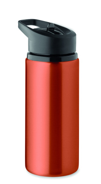 Logotrade Werbegeschenke das Foto: Einwandige Flasche 500 ml