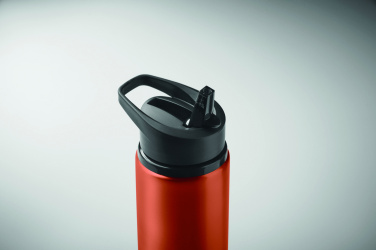 Logotrade Logogeschenke das Foto: Einwandige Flasche 500 ml
