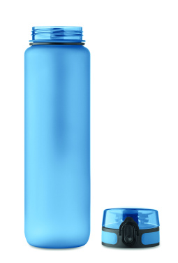 Logotrade Firmengeschenke das Foto: Sport-Trinkflasche RPET 1L