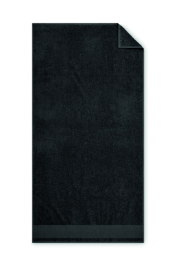 Logotrade Werbeartikel das Foto: Badetuch Baumwolle