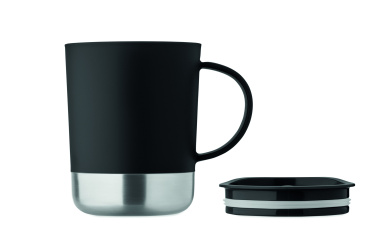 Logotrade Geschäftsgeschenke das Foto: PP Becher 300ml