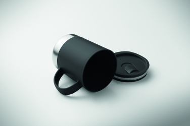 Logotrade Logogeschenke das Foto: PP Becher 300ml