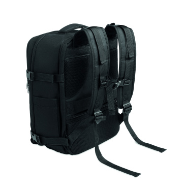 Logotrade Firmengeschenke das Foto: Rucksack in Kabinengröße