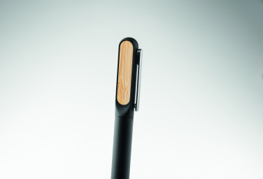 Logotrade Werbeartikel das Foto: Drehkugelschreiber