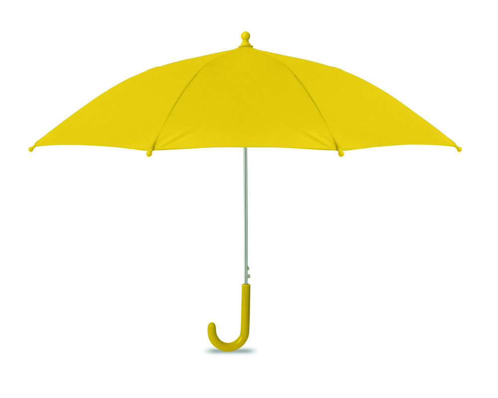 Logotrade Werbegeschenke das Foto: 18" Regenschirm für Kinder