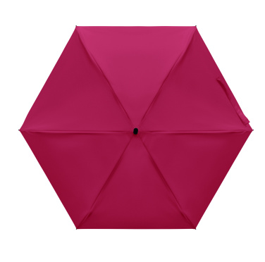 Logotrade Werbegeschenke das Foto: Windproof Regenschirm 19"