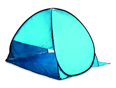 Logotrade Geschäftsgeschenke das Foto: Strandzelt 190T Polyester
