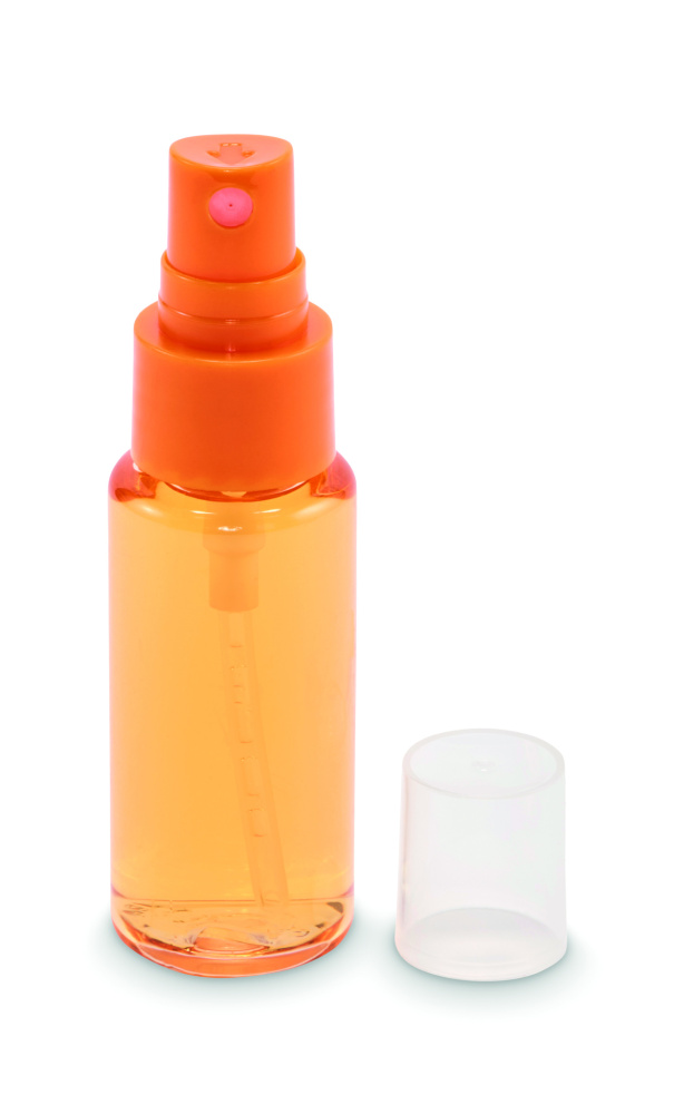 Logotrade Geschäftsgeschenke das Foto: Körperspray 30ml