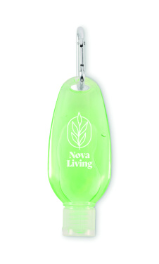 Logotrade werbemittel das Foto: Aloe Vera Gel 50ml