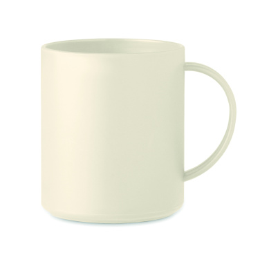Logotrade Geschäftsgeschenke das Foto: Kaffeebecher 300ml