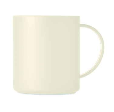 Logotrade Werbeartikel das Foto: Kaffeebecher 300ml