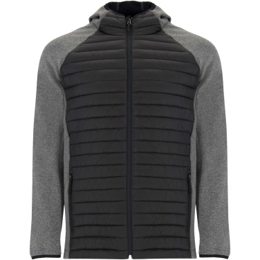 Logotrade werbemittel das Foto: Minsk Hybrid Thermojacke Unisex 