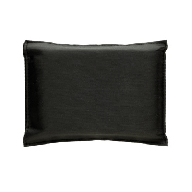 Logotrade Werbegeschenke das Foto: Solra-Rettungsdecke in RCS-Tasche aus recyceltem RPET