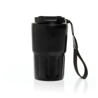 Logotrade Werbegeschenke das Foto: Swiss Peak RCS Deluxe Business-Set mit Becher
