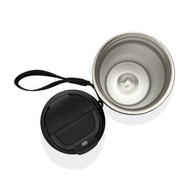 Logotrade Werbeartikel das Foto: Swiss Peak RCS Deluxe Business-Set mit Becher