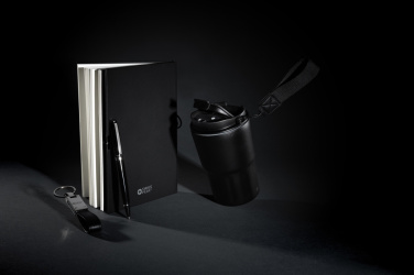Logotrade Firmengeschenke das Foto: Swiss Peak RCS Deluxe Business-Set mit Becher