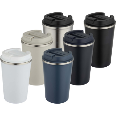 Logotrade Geschäftsgeschenke das Foto: Newport 350 ml doppelwandiger, vakuumisolierter Becher aus Edelstahl
