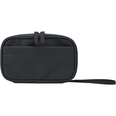 Logotrade Werbegeschenke das Foto: Resi Plus GRS recycelte Tech-Tasche 1L