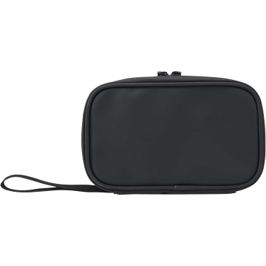 Logotrade Firmengeschenke das Foto: Resi Plus GRS recycelte Tech-Tasche 1L