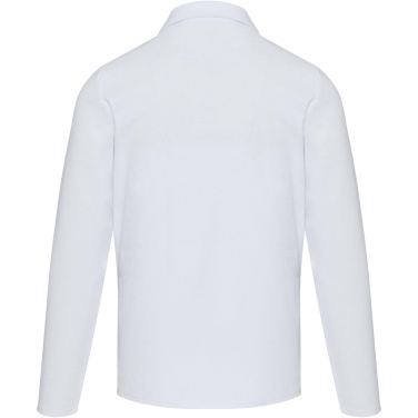 Logotrade Werbegeschenke das Foto: Apollo Langarm Poloshirt Unisex