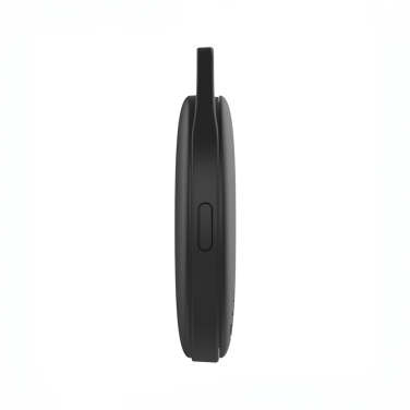 Logotrade Werbeartikel das Foto: Findpop Dual IPX5 Artikelfinder aus RCS recyceltem ABS