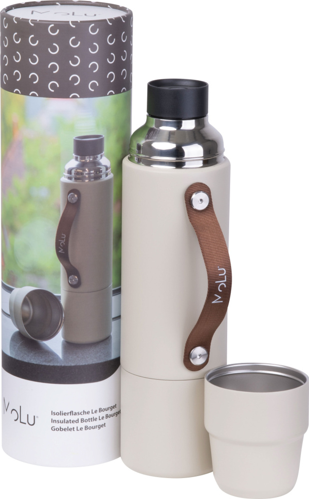 Logotrade Firmengeschenke das Foto: Isolierflasche Le Bourget MoLu
