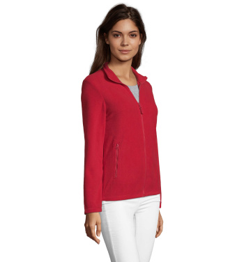 Logotrade Werbegeschenke das Foto: NORMAN DAMEN FLEECE 220