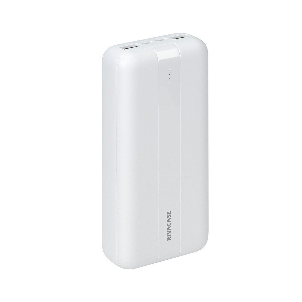 Logotrade Firmengeschenke das Foto: Powerbank VA2081 20000 mAh RIVACASE