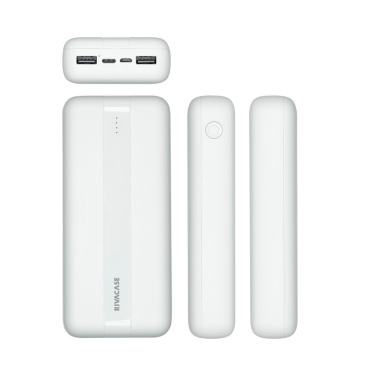 Logotrade Geschäftsgeschenke das Foto: Powerbank VA2081 20000 mAh RIVACASE
