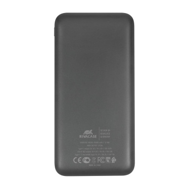 Logotrade Werbegeschenke das Foto: Powerbank VA2101 10000 mAh RIVACASE