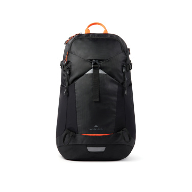 Logotrade Logogeschenke das Foto: Nordic Drift Trail RCS Rucksack 24L