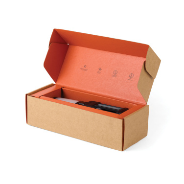 Logotrade Werbeartikel das Foto: Nordic Drift Titan tragbare Campinglampe mit Mückenschutz