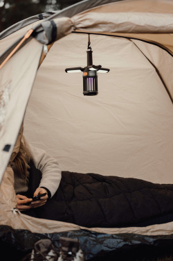 Logotrade werbemittel das Foto: Nordic Drift Titan tragbare Campinglampe mit Mückenschutz