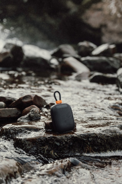 Logotrade Firmengeschenke das Foto: Nordic Drift Titan IP67 wasser-& staubgeschützter 5W-Speaker