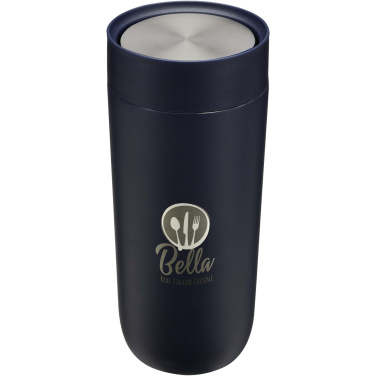 Logotrade Geschäftsgeschenke das Foto: Camden 350 ml  RCS-zertifizierter Becher aus Edelstahl