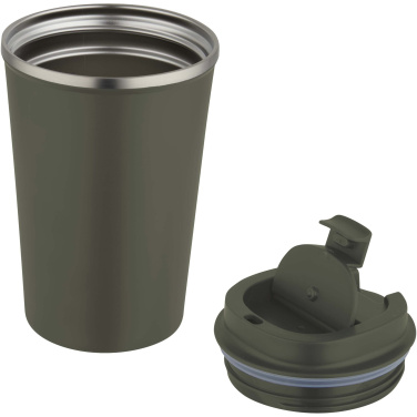 Logotrade Geschäftsgeschenke das Foto: Newport 350 ml doppelwandiger, vakuumisolierter Becher aus Edelstahl