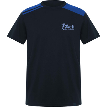 Logotrade Geschäftsgeschenke das Foto: Expedition Kurzärmeliges T-Shirt für Herren, 160 g/m2